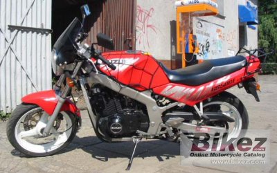 1991 Suzuki GS 500 E photo